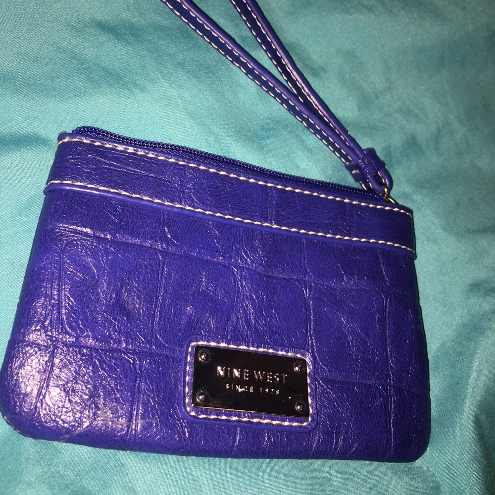 Nine West Wristlet